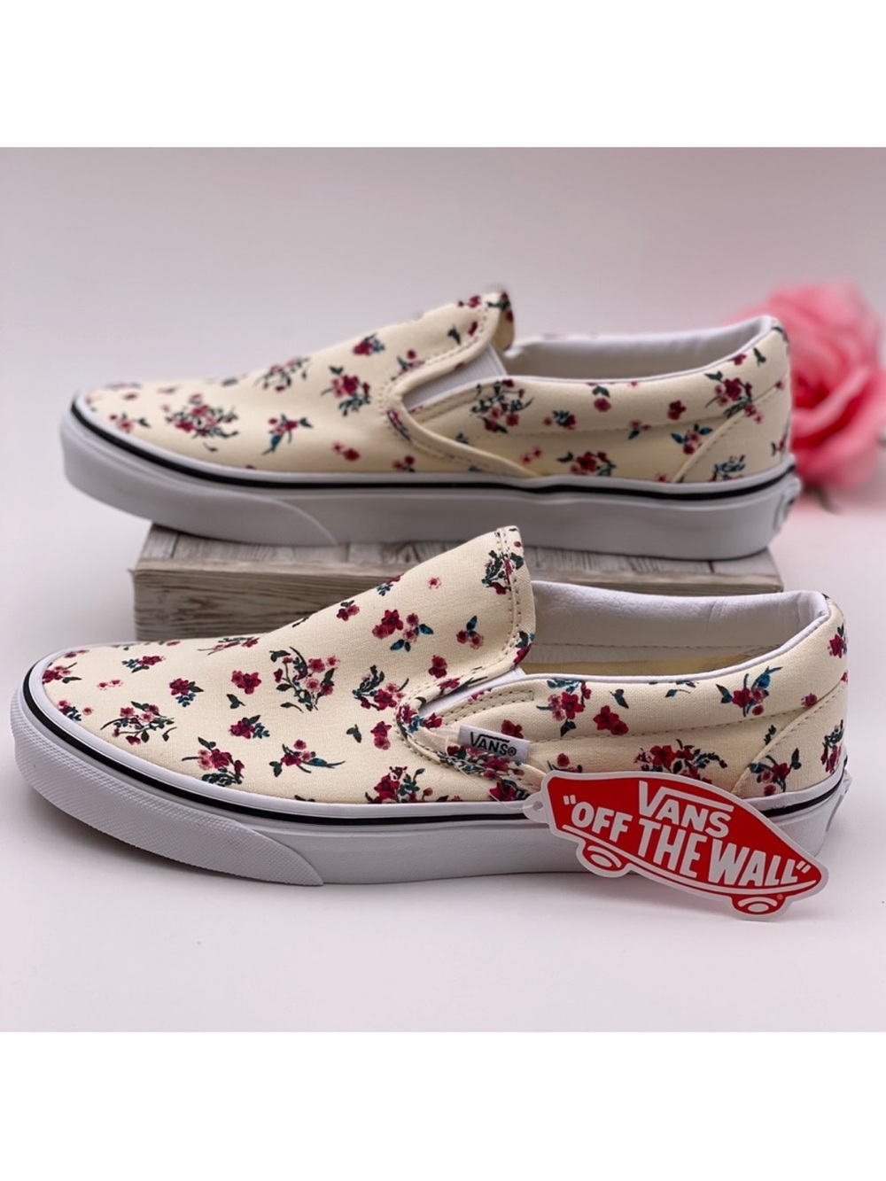 Vans Classic Slip-On Women’s size